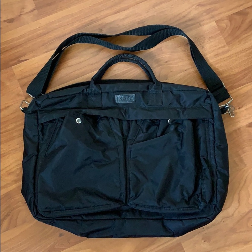 DKNY Nylon Laptop Bag / Briefcase